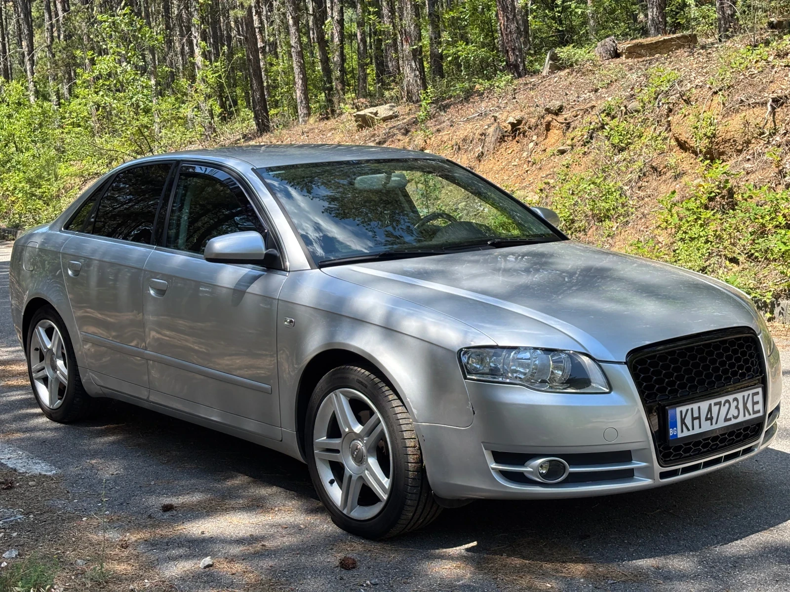 Audi A4 BPW 8 клапана, снимка 2 - Автомобили и джипове - 55155212