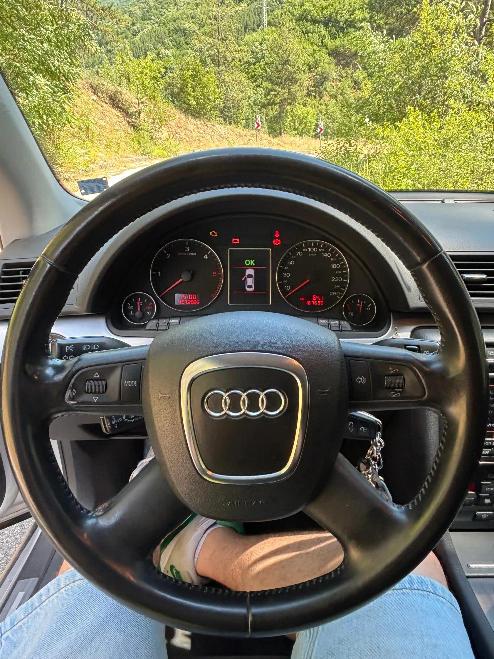 Audi A4 BPW 8 клапана, снимка 5 - Автомобили и джипове - 55155212