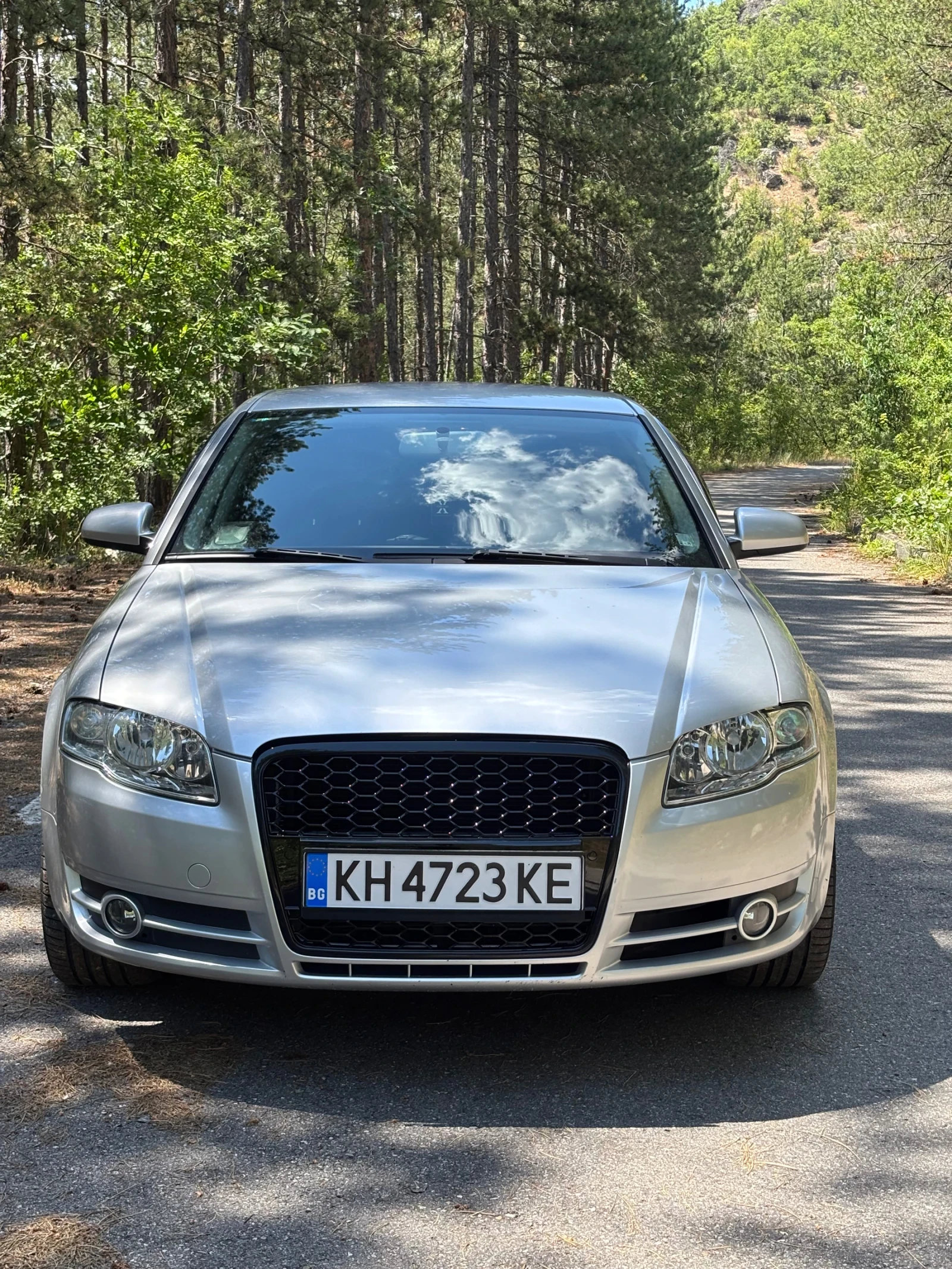 Audi A4 BPW 8 клапана, снимка 3 - Автомобили и джипове - 55155212