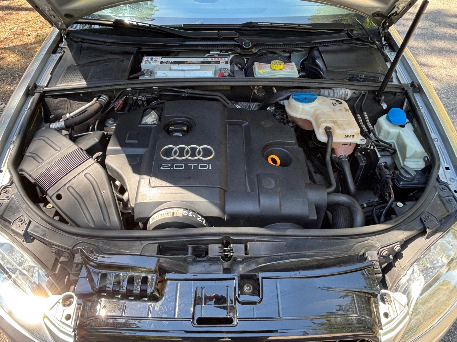 Audi A4 BPW 8 клапана, снимка 11 - Автомобили и джипове - 55155212