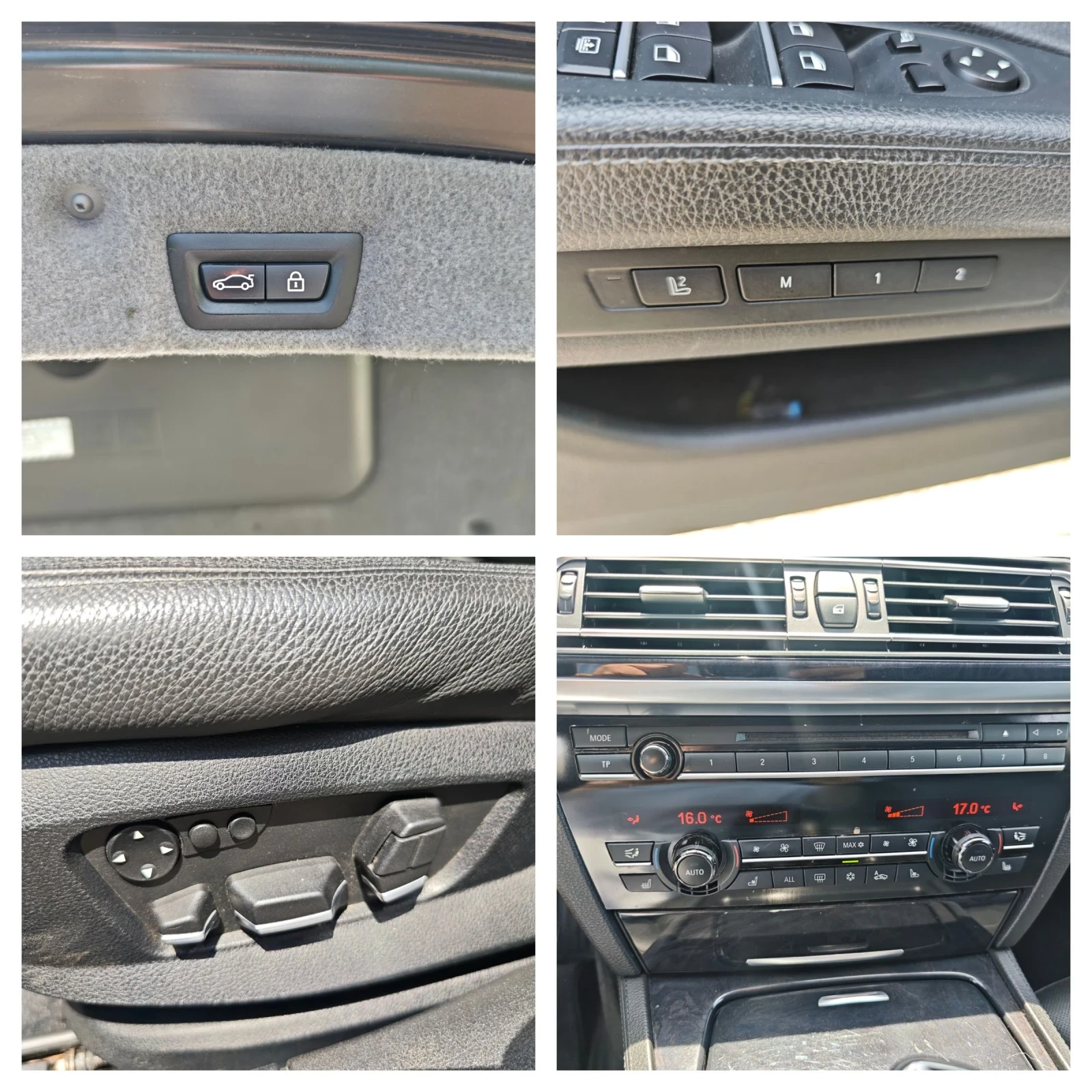 BMW 750 TOP FULL, снимка 17 - Автомобили и джипове - 55212004