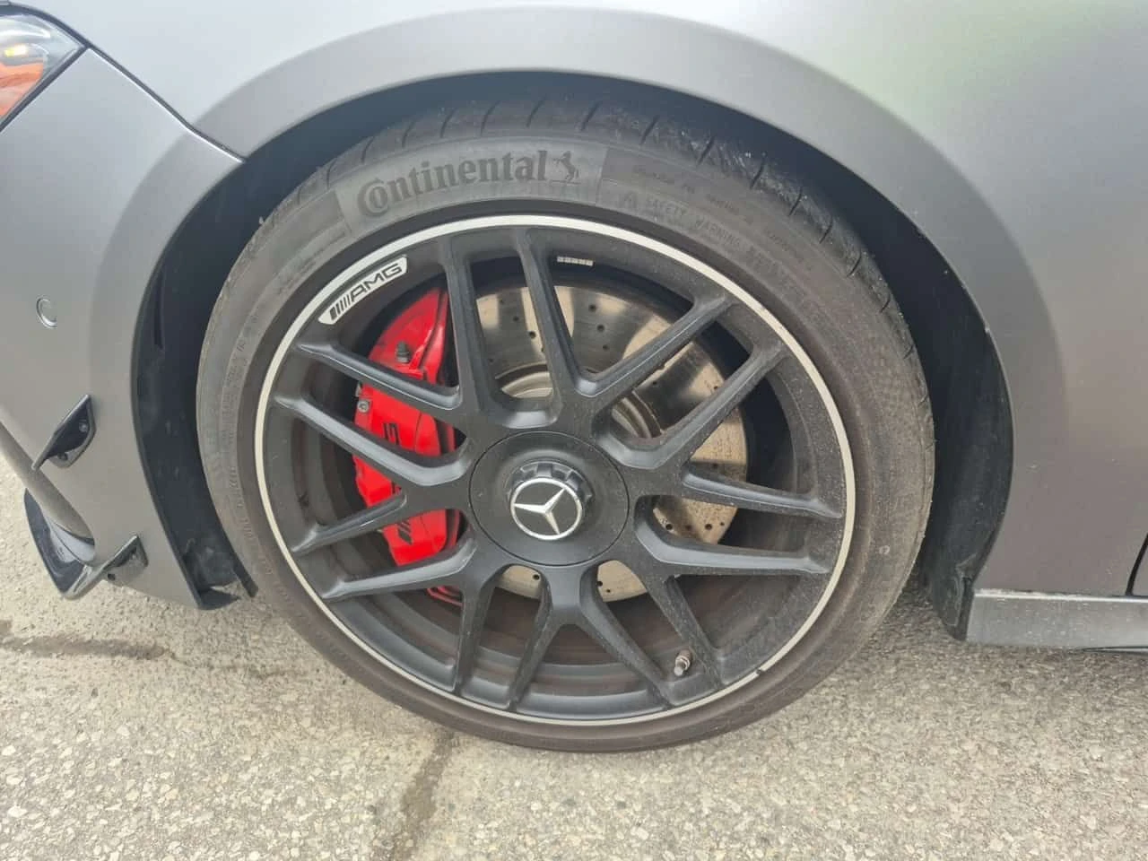 Mercedes-Benz CLA 45 AMG * Eдин собственик * CARFAX * От Mercedes * , снимка 15 - Автомобили и джипове - 55273892