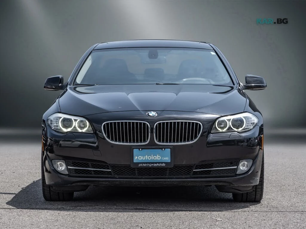BMW 535 xDrive* AвтоКредит* (ЦЕНА ДО БГ), снимка 2 - Автомобили и джипове - 55304487