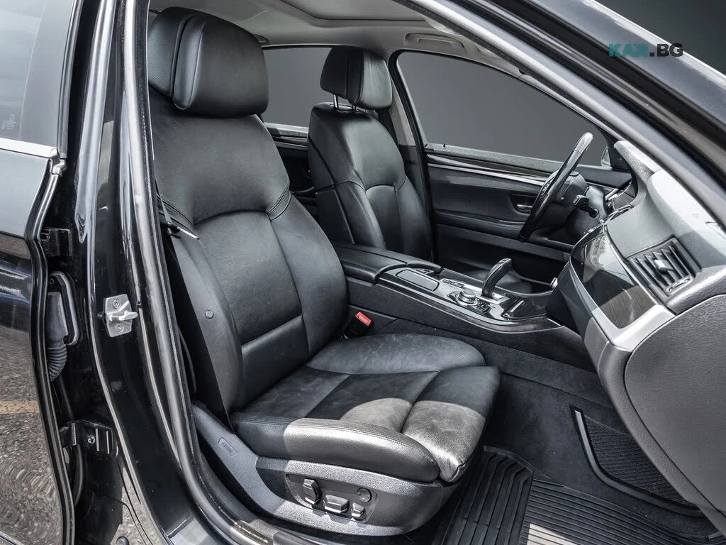BMW 535 xDrive* AвтоКредит* (ЦЕНА ДО БГ), снимка 16 - Автомобили и джипове - 55304487