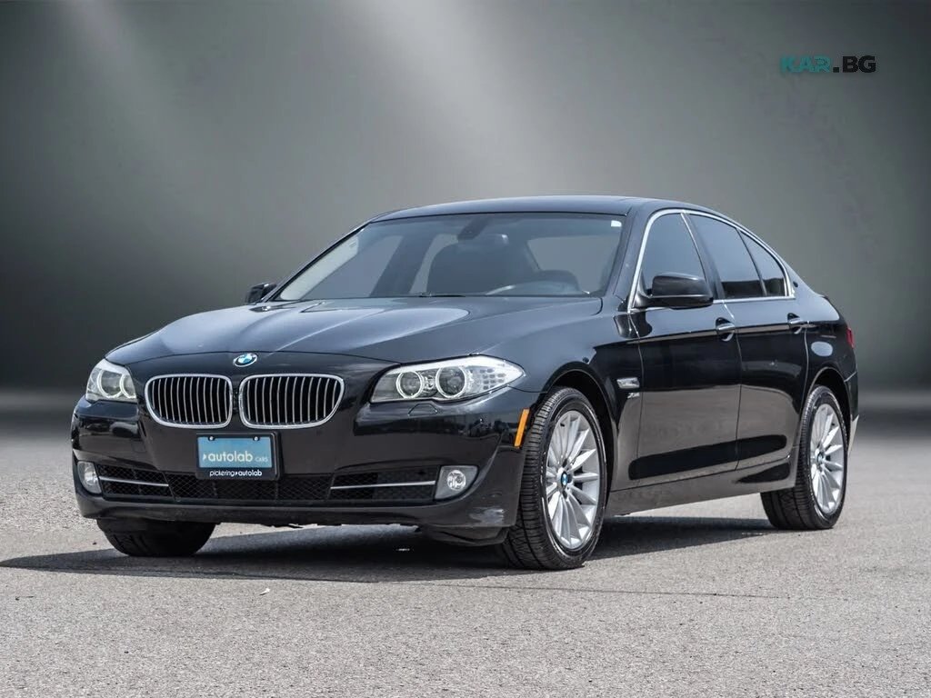 BMW 535 xDrive* AвтоКредит* (ЦЕНА ДО БГ)