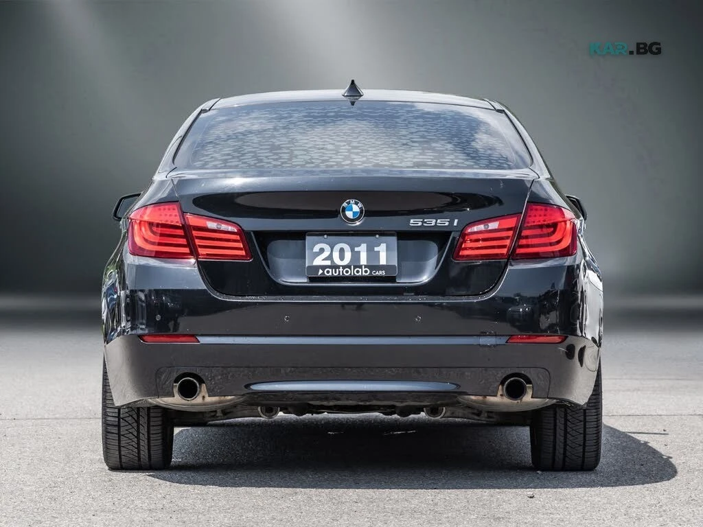 BMW 535 xDrive* AвтоКредит* (ЦЕНА ДО БГ), снимка 5 - Автомобили и джипове - 55304487