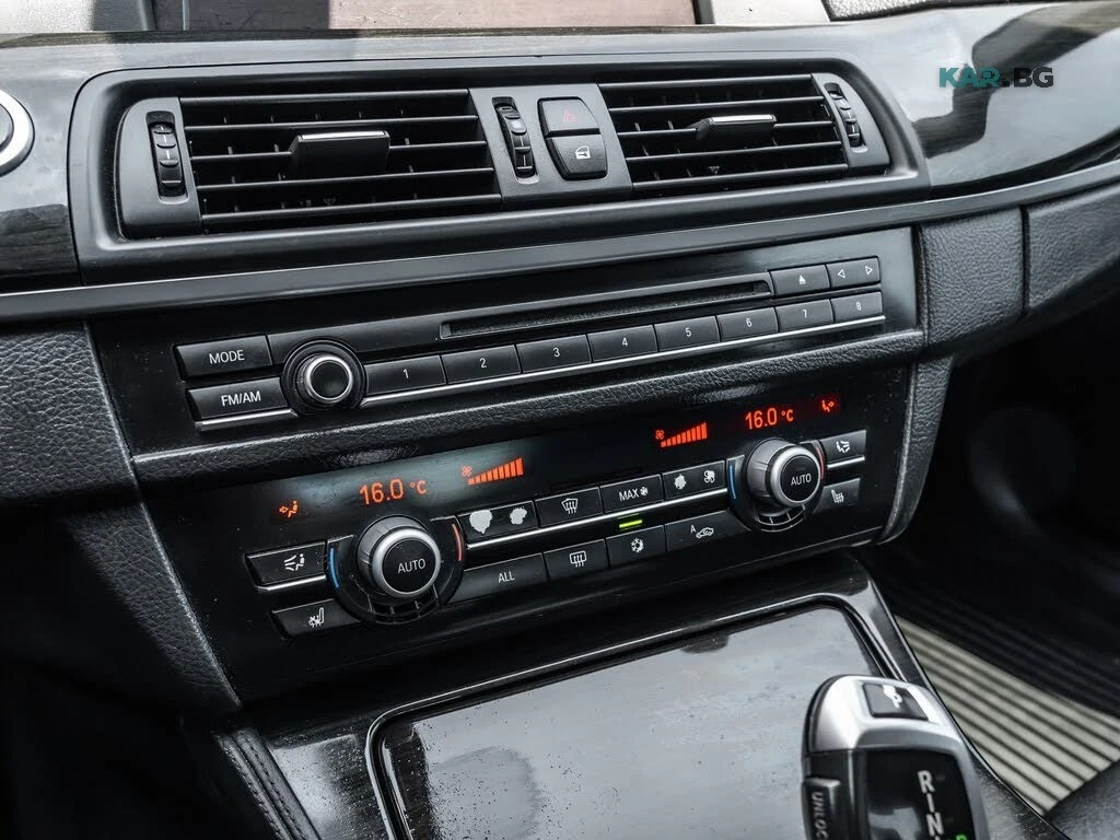 BMW 535 xDrive* AвтоКредит* (ЦЕНА ДО БГ), снимка 11 - Автомобили и джипове - 55304487