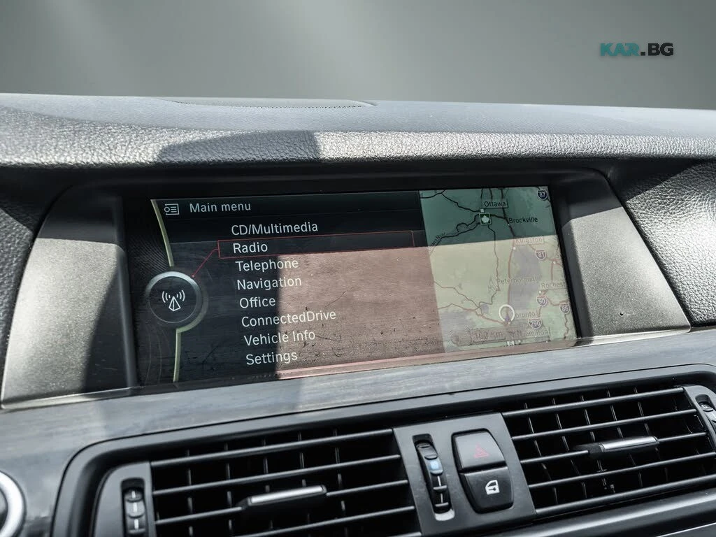 BMW 535 xDrive* AвтоКредит* (ЦЕНА ДО БГ), снимка 10 - Автомобили и джипове - 55304487