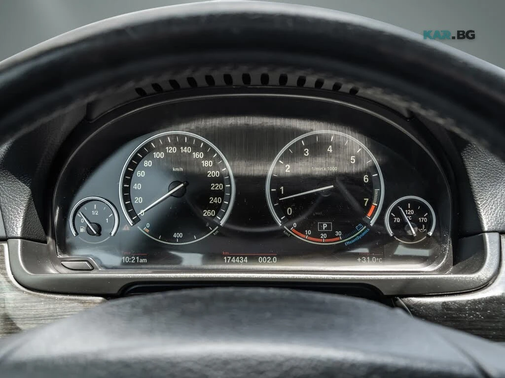 BMW 535 xDrive* AвтоКредит* (ЦЕНА ДО БГ), снимка 9 - Автомобили и джипове - 55304487