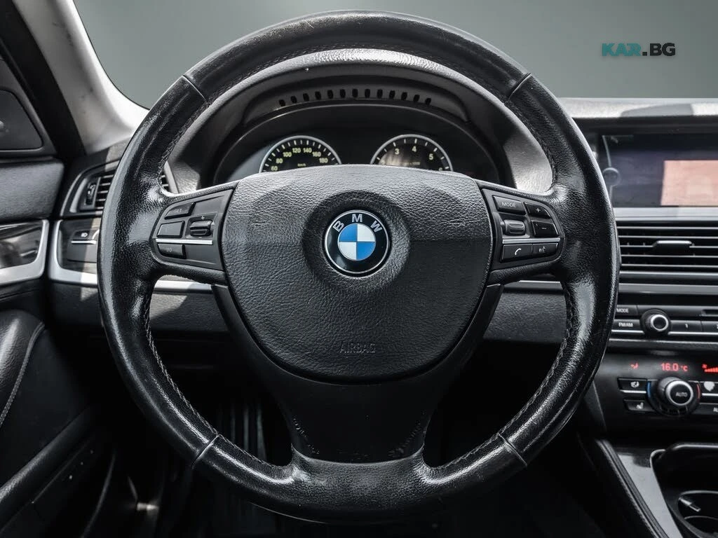 BMW 535 xDrive* AвтоКредит* (ЦЕНА ДО БГ), снимка 7 - Автомобили и джипове - 55304487