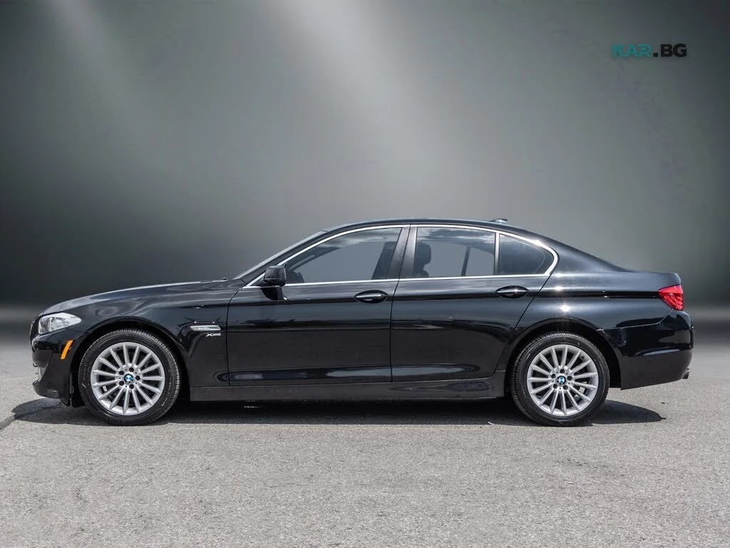 BMW 535 xDrive* AвтоКредит* (ЦЕНА ДО БГ), снимка 3 - Автомобили и джипове - 55304487
