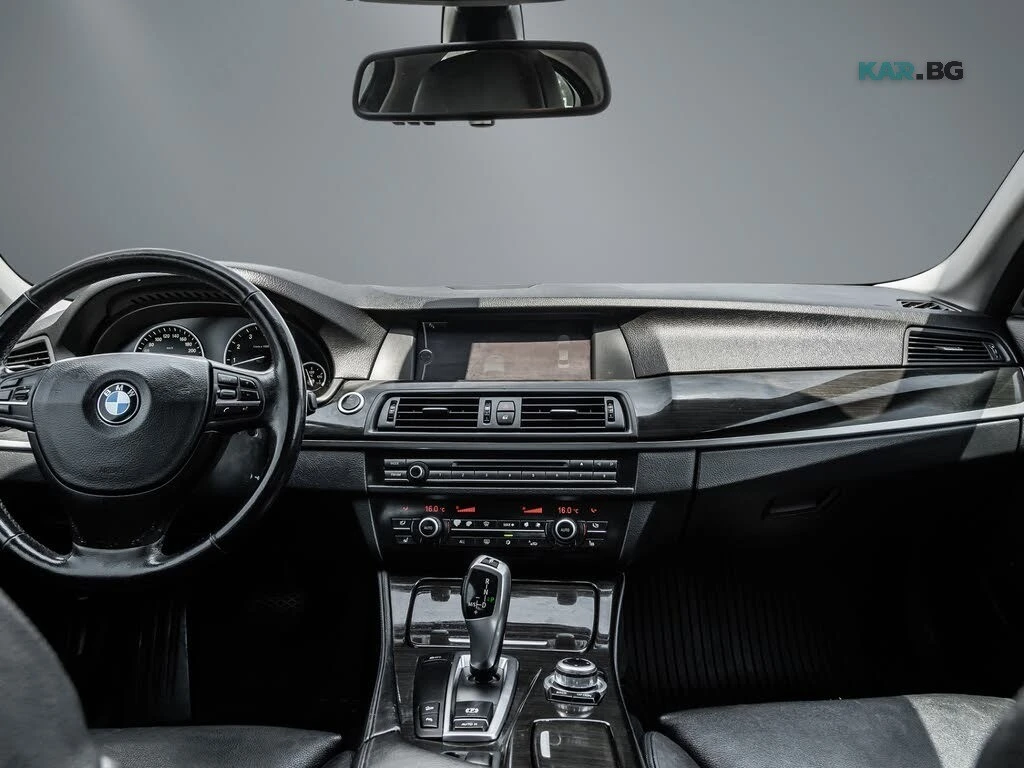BMW 535 xDrive* AвтоКредит* (ЦЕНА ДО БГ), снимка 14 - Автомобили и джипове - 55304487