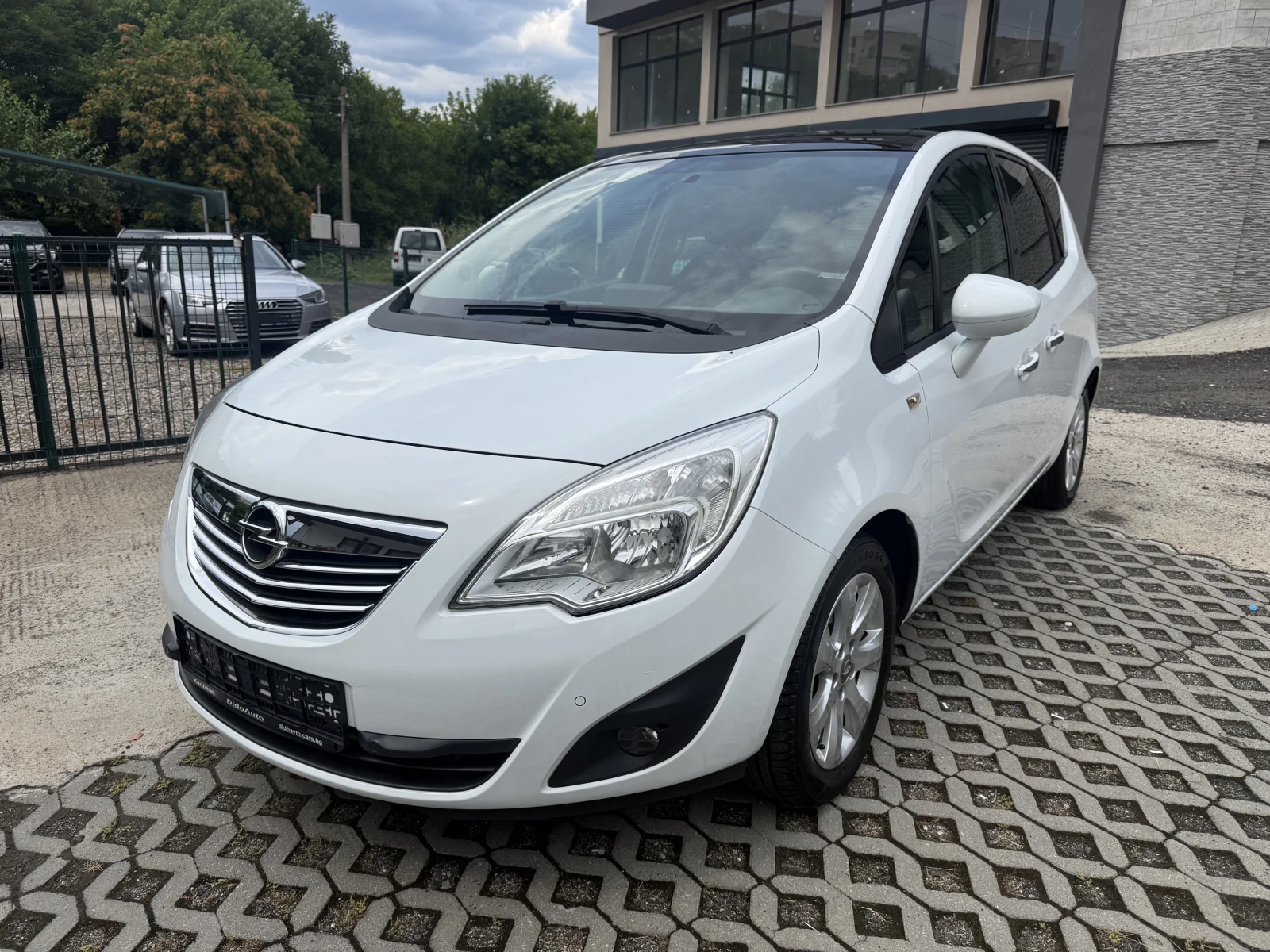 Opel Meriva 1.4i 16V Cosmo.Нави.Панорама.
