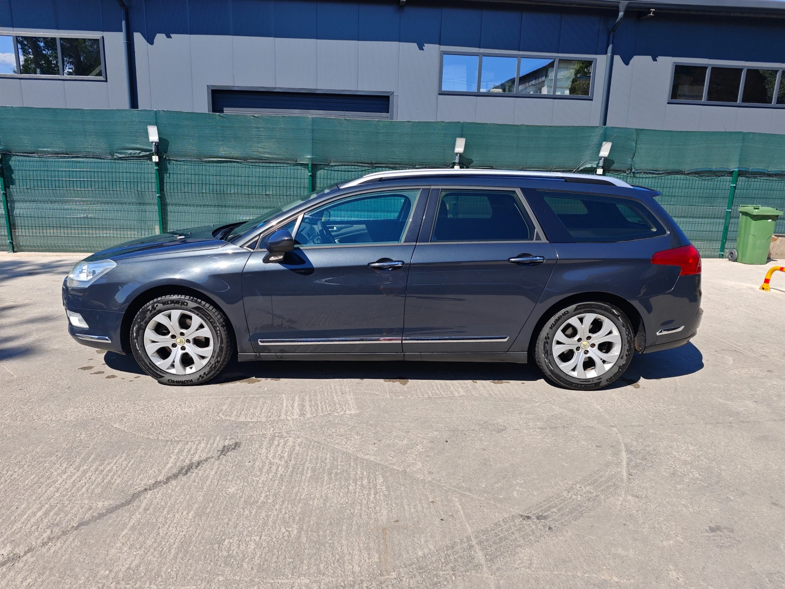 Citroen C5, снимка 3 - Автомобили и джипове - 55513541