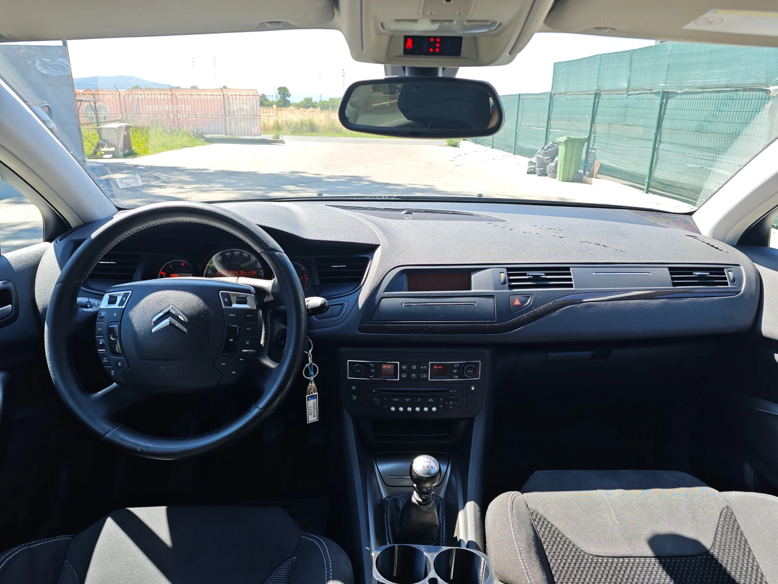 Citroen C5, снимка 4 - Автомобили и джипове - 55513541