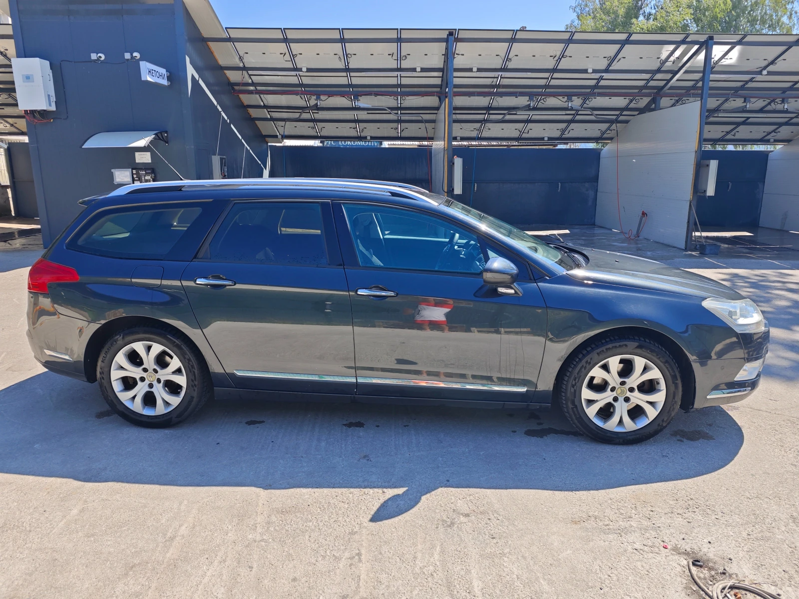 Citroen C5, снимка 2 - Автомобили и джипове - 55513541