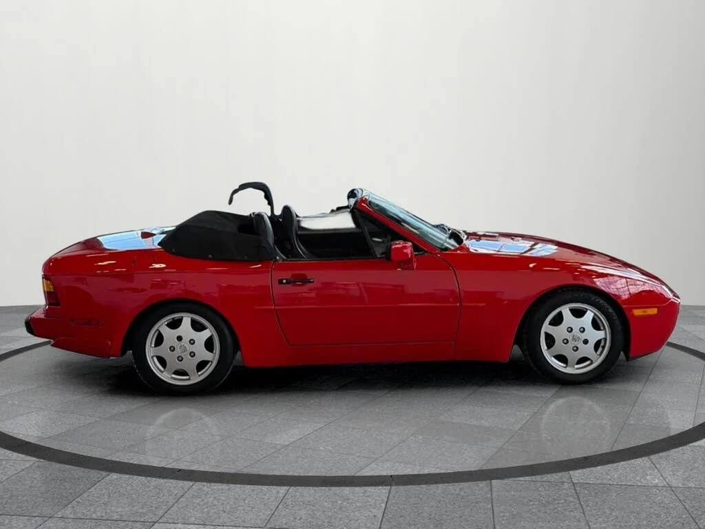 Porsche 944 S* CABRIO* 2.5* MANUAL* , снимка 7 - Автомобили и джипове - 55540466
