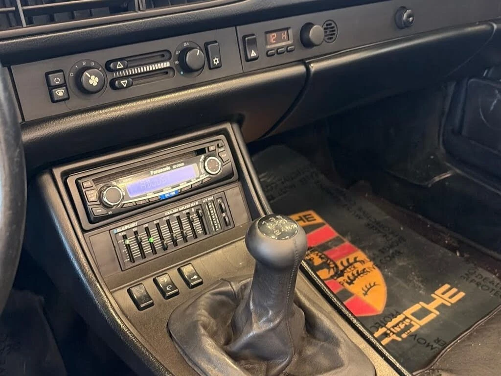 Porsche 944 S* CABRIO* 2.5* MANUAL* , снимка 16 - Автомобили и джипове - 55540466