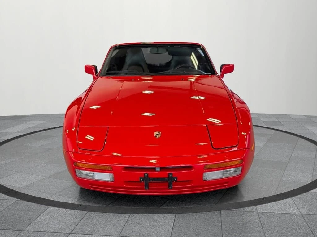 Porsche 944 S* CABRIO* 2.5* MANUAL* , снимка 9 - Автомобили и джипове - 55540466