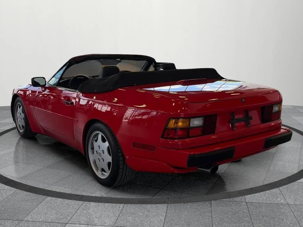 Porsche 944 S* CABRIO* 2.5* MANUAL* , снимка 4 - Автомобили и джипове - 55540466