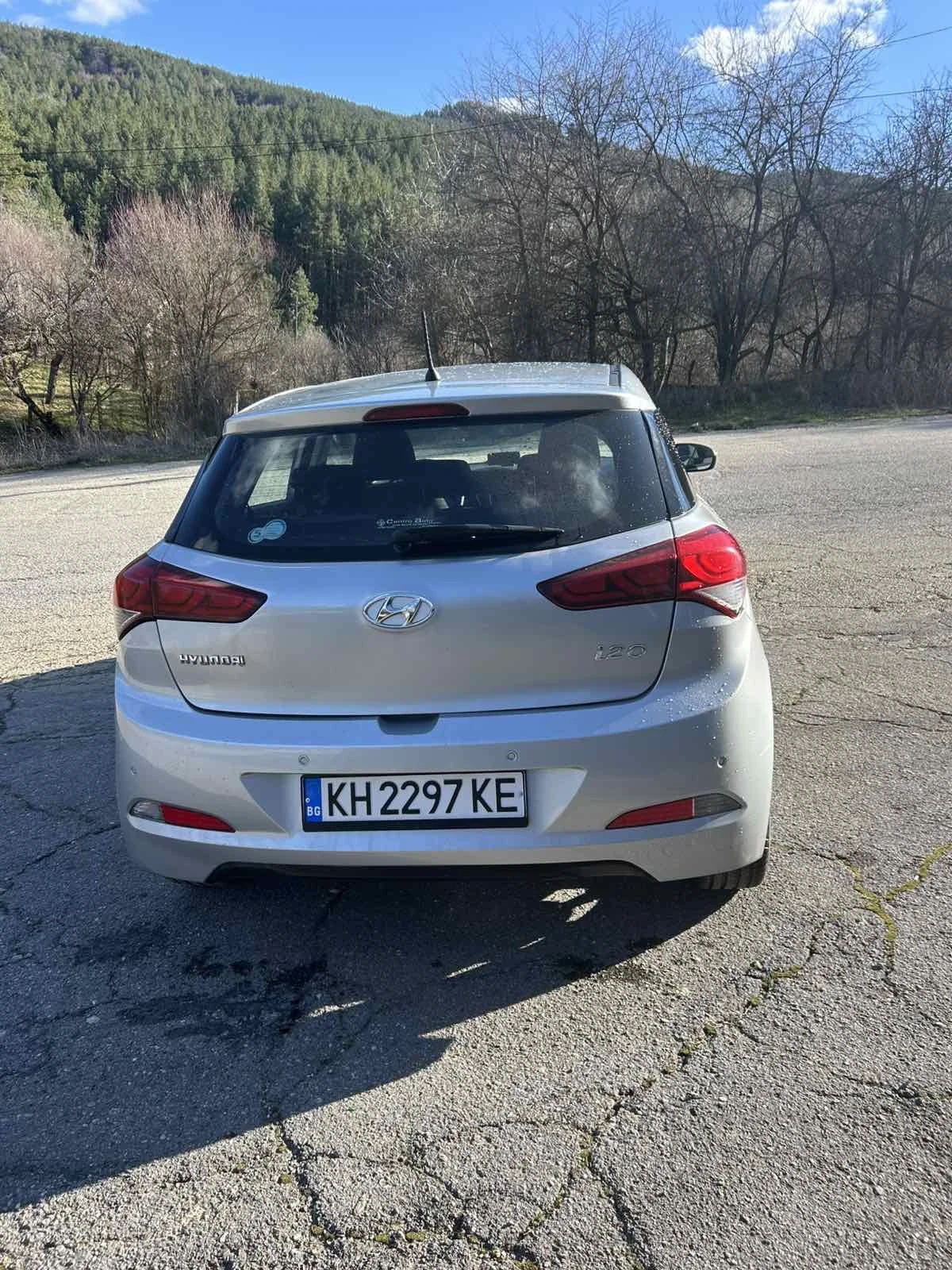 Hyundai I20 1.1 CRDI, снимка 8 - Автомобили и джипове - 55627513
