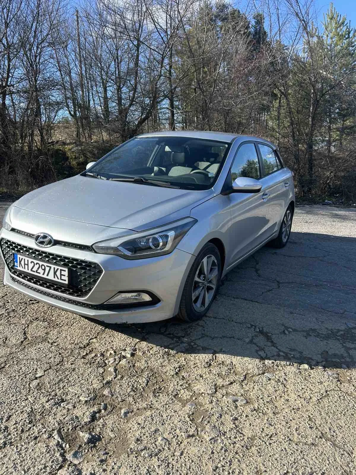 Hyundai I20 1.1 CRDI, снимка 3 - Автомобили и джипове - 55627513