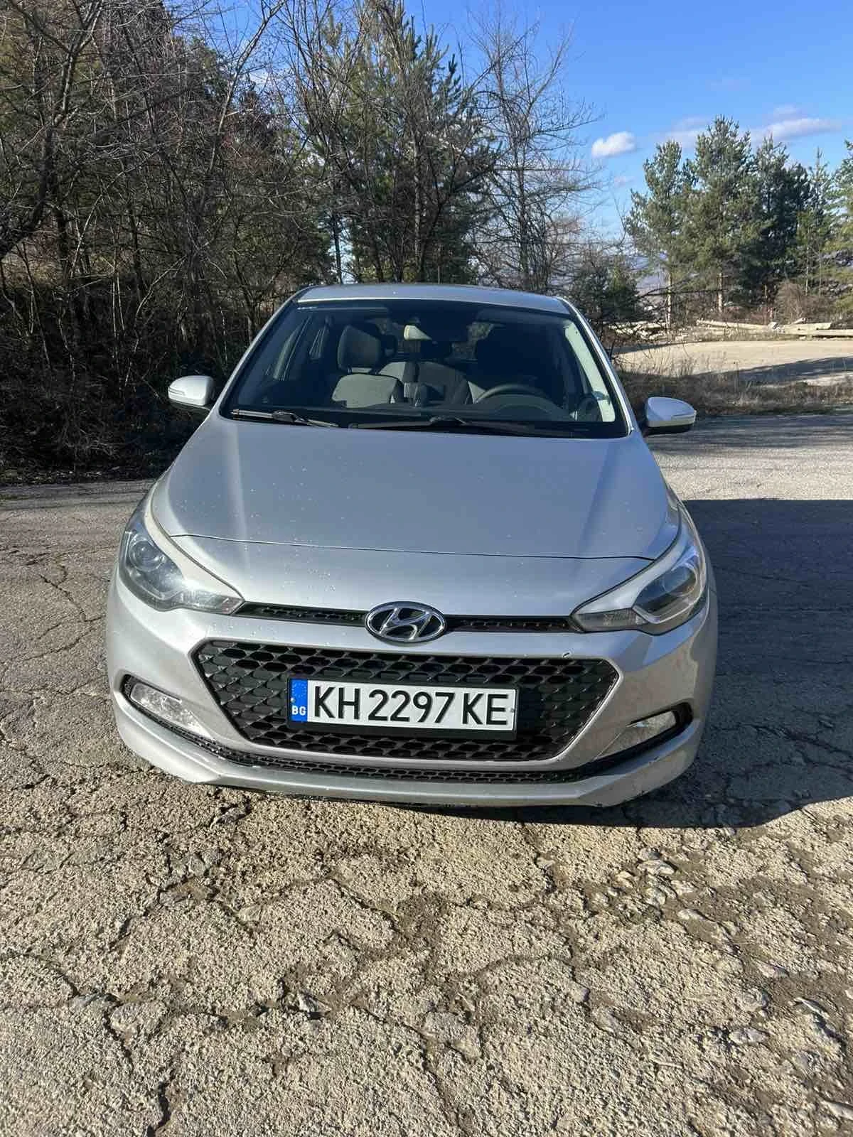 Hyundai I20 1.1 CRDI