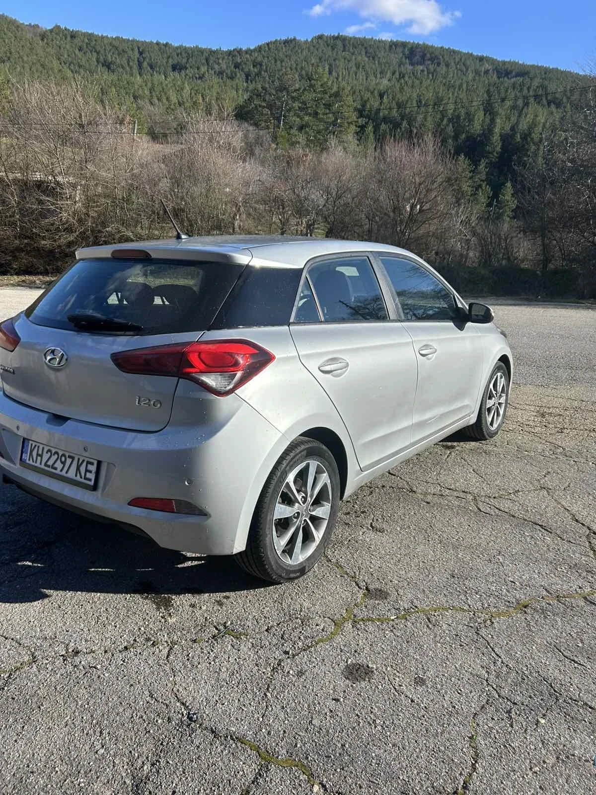 Hyundai I20 1.1 CRDI, снимка 5 - Автомобили и джипове - 55627513