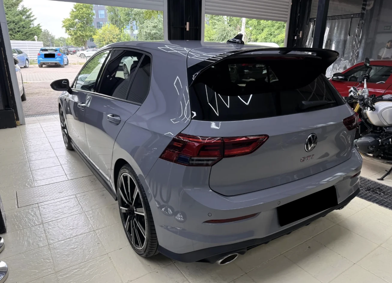 VW Golf VIII GTI/Harman/Камера/IQ Matrix, снимка 3 - Автомобили и джипове - 55778260