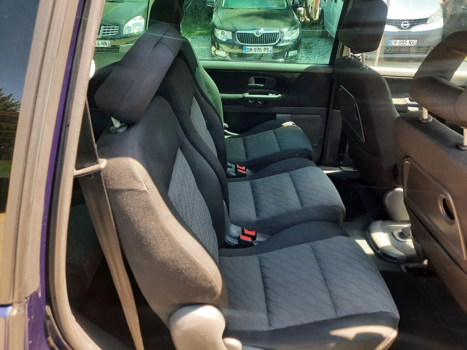 Seat Alhambra 1.8 i turbo 7 места, снимка 11 - Автомобили и джипове - 56024052