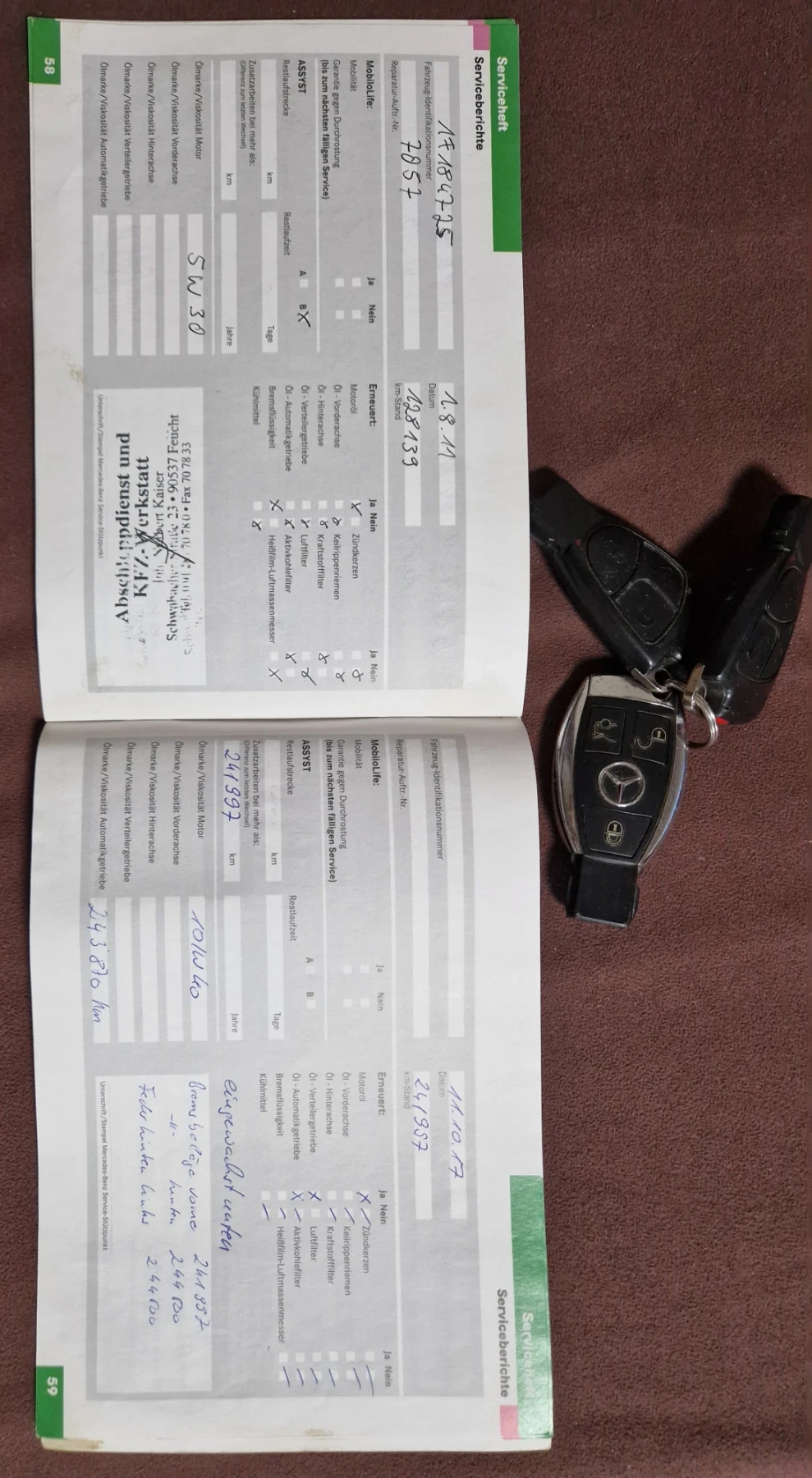 Mercedes-Benz CLK 200 KOMPRESSOR FACELIFT, снимка 13 - Автомобили и джипове - 56057824