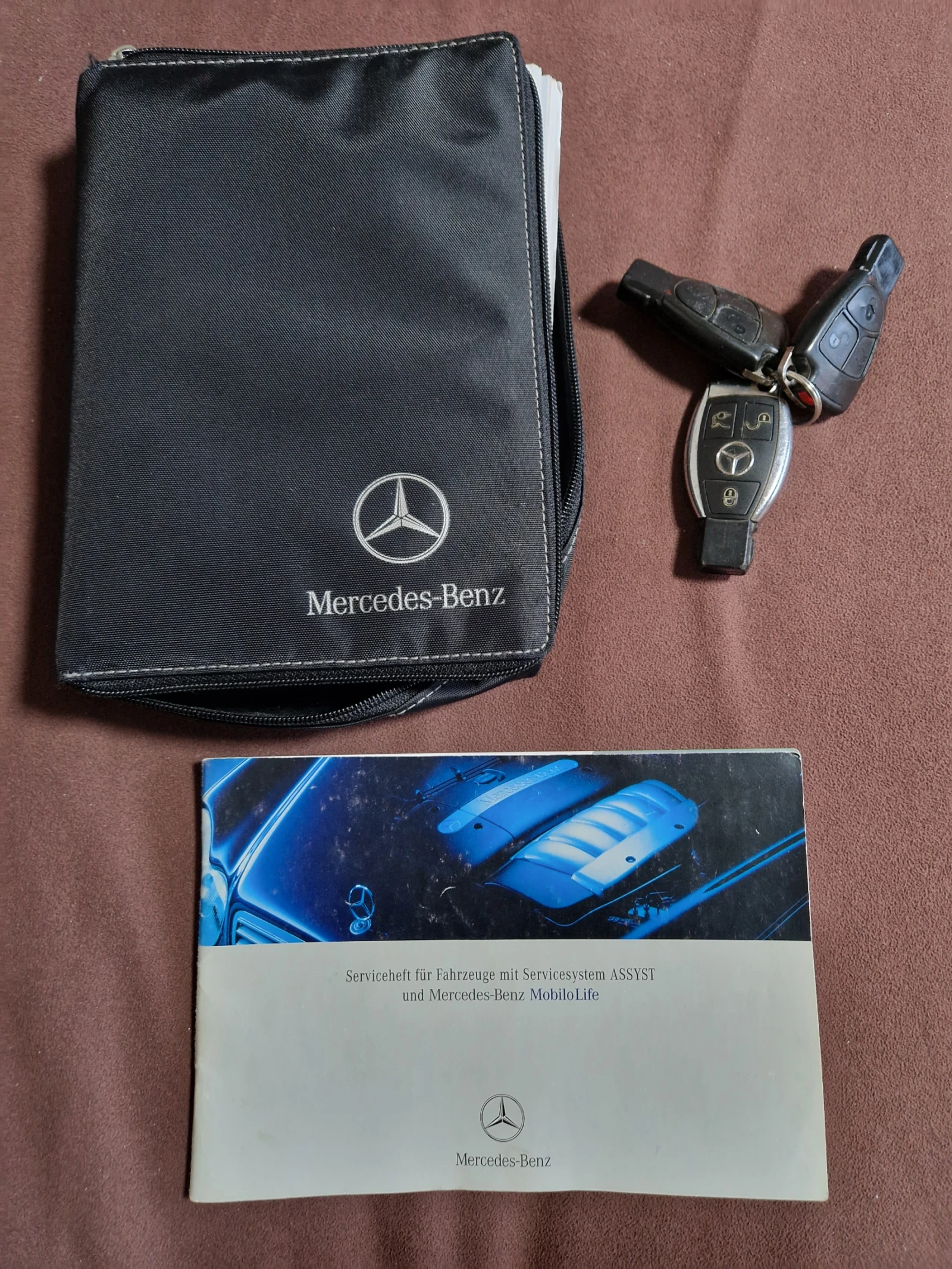 Mercedes-Benz CLK 200 KOMPRESSOR FACELIFT, снимка 11 - Автомобили и джипове - 56057824