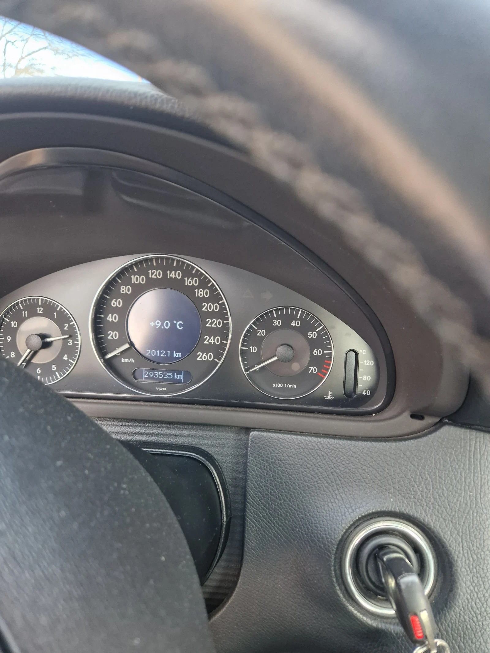 Mercedes-Benz CLK 200 KOMPRESSOR FACELIFT, снимка 6 - Автомобили и джипове - 56057824