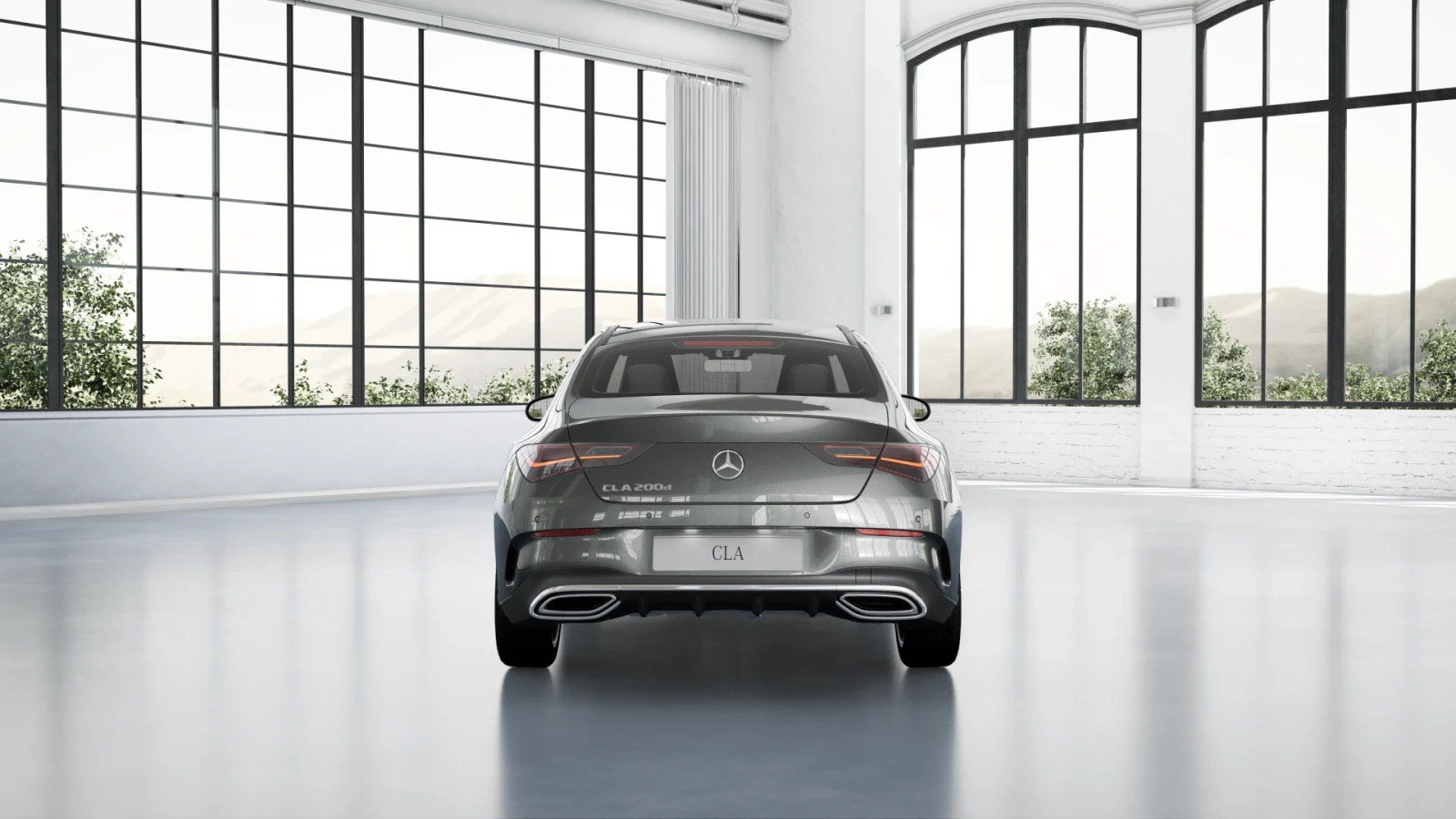 Mercedes-Benz CLA 200 d, снимка 5 - Автомобили и джипове - 56066650