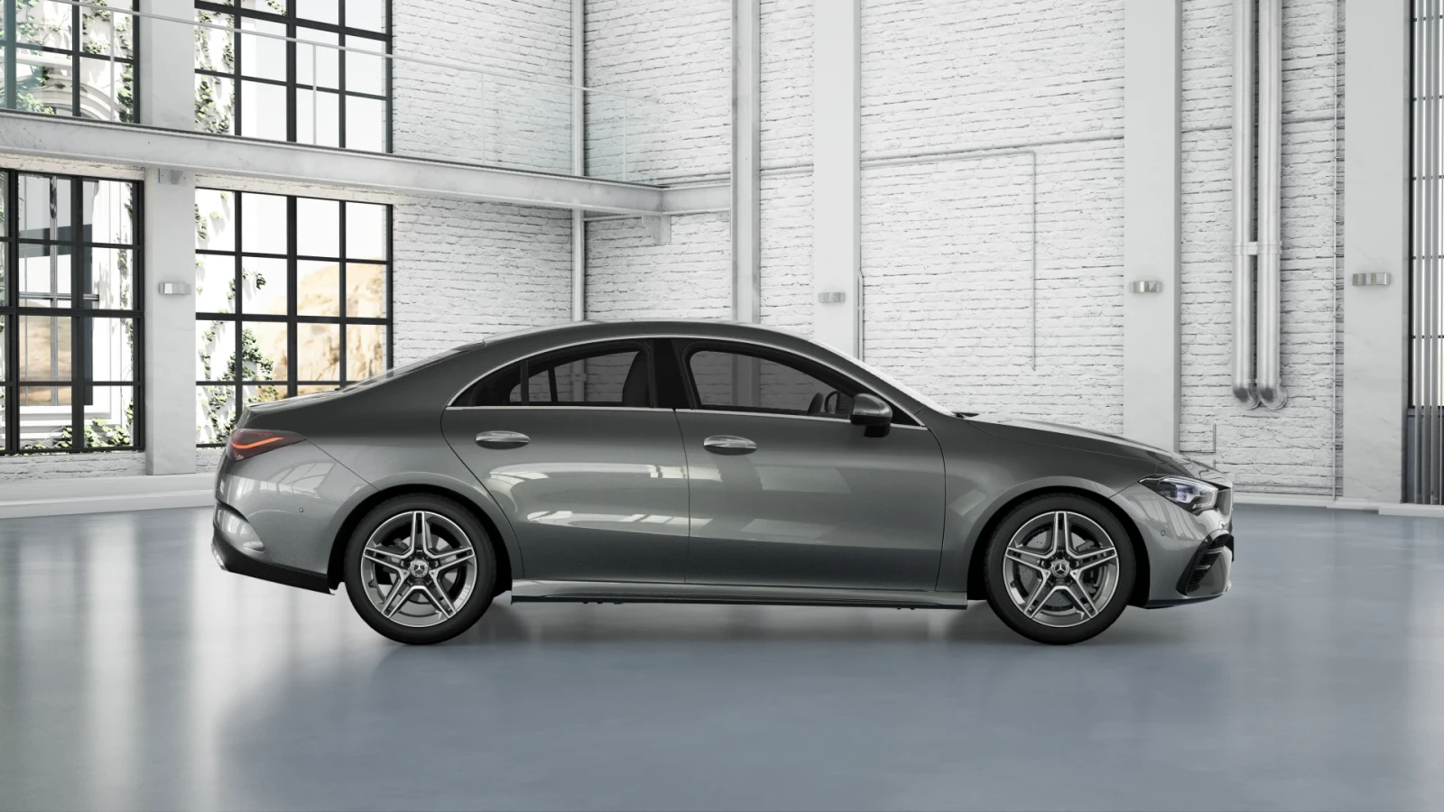 Mercedes-Benz CLA 200 d, снимка 3 - Автомобили и джипове - 56066650