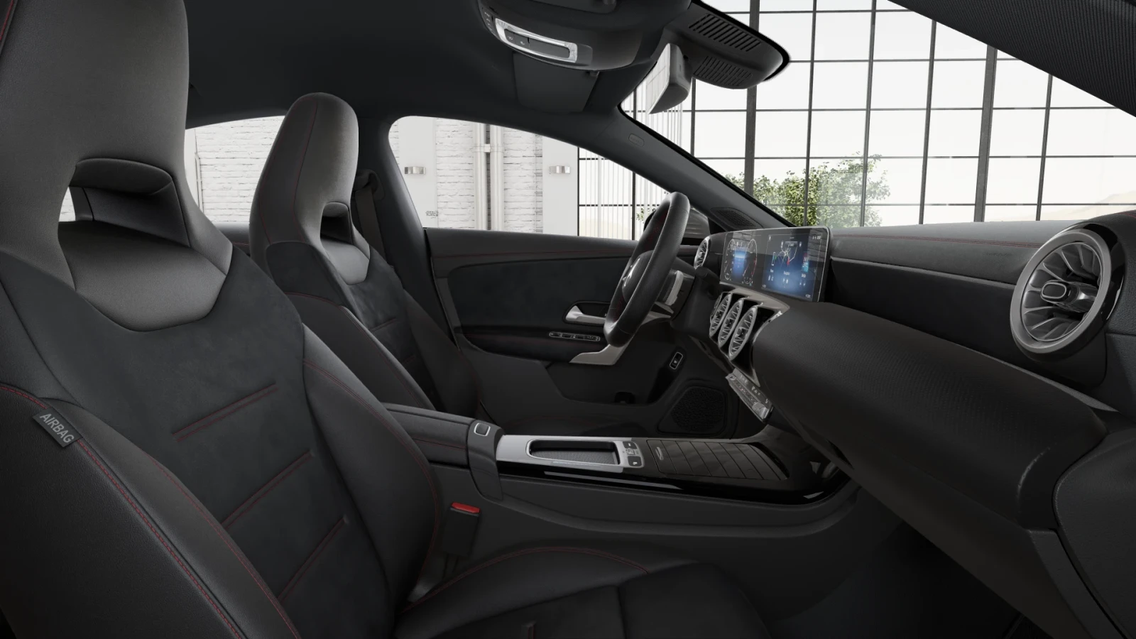 Mercedes-Benz CLA 200 d, снимка 9 - Автомобили и джипове - 56066650