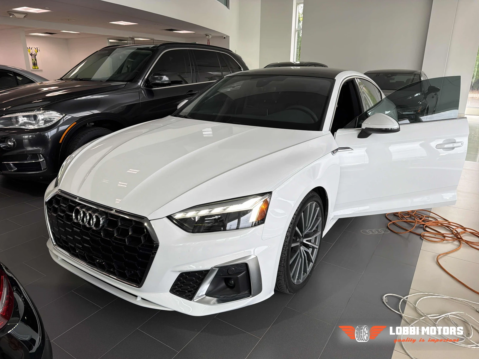 Audi A5