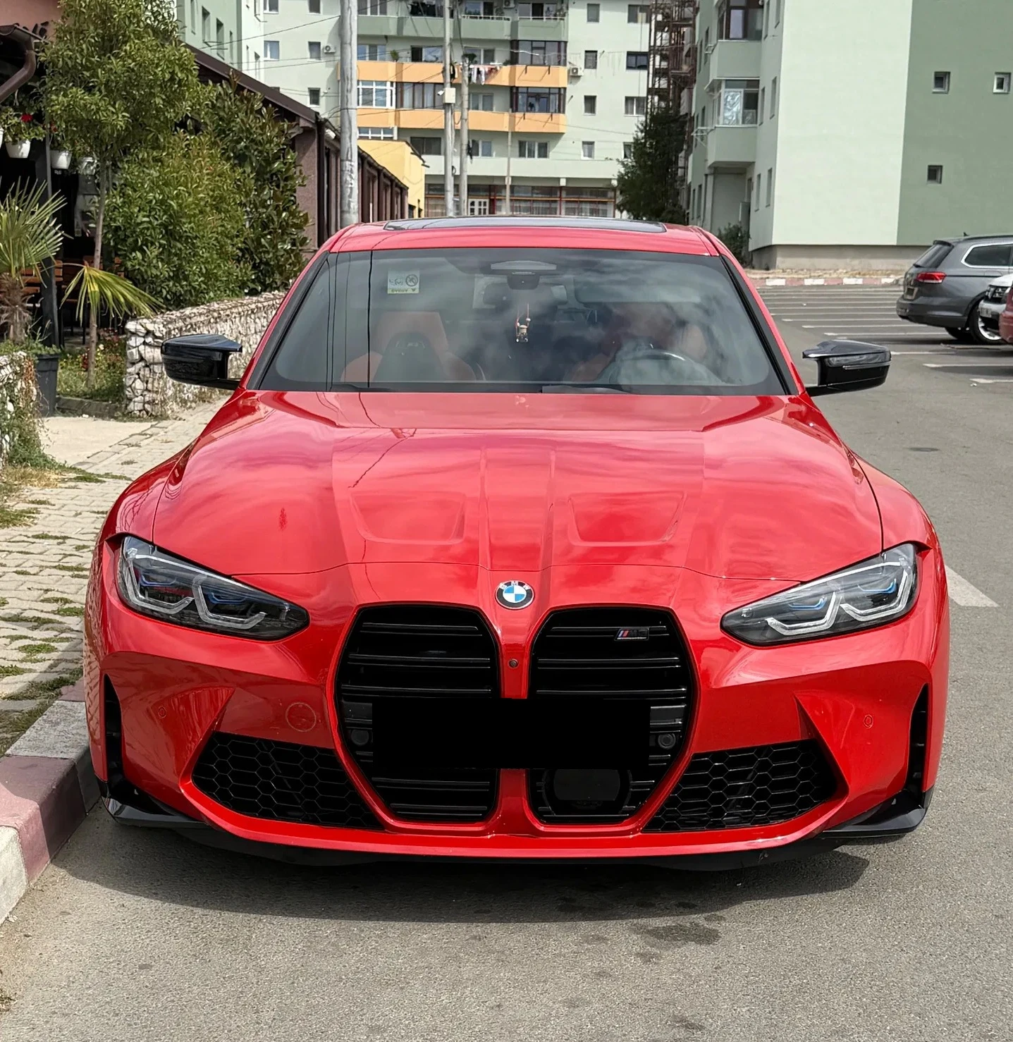 BMW M3 Competition M xDrive