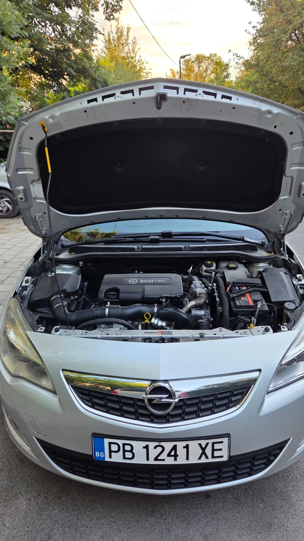 Opel Astra J Sports Tourer 2011 | Mobile.bg � ����������� 5