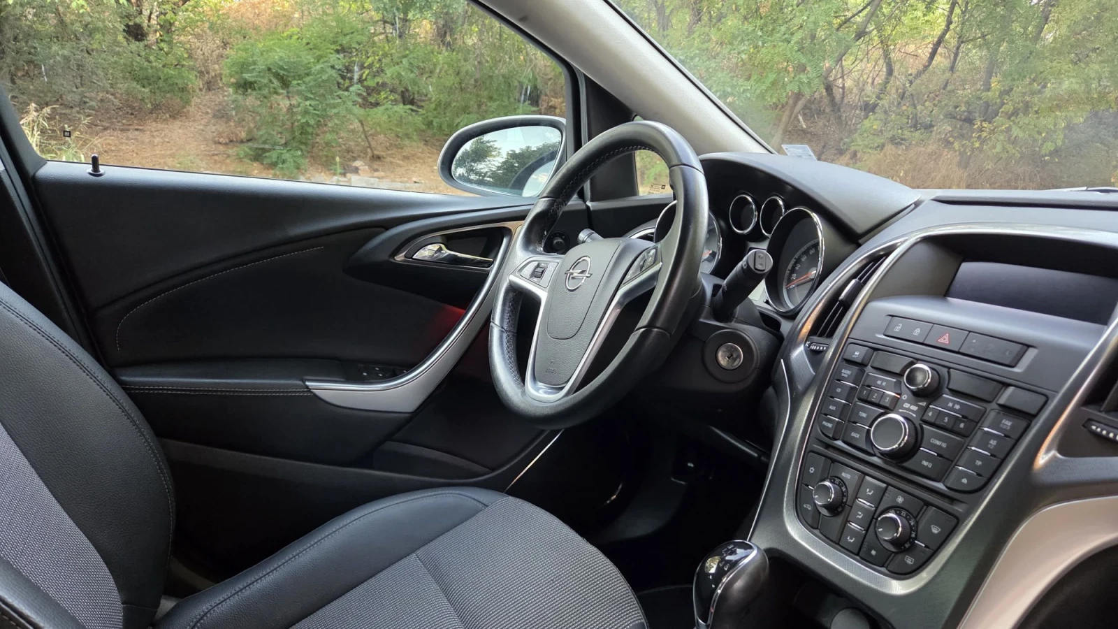 Opel Astra J Sports Tourer 2011 | Mobile.bg � ����������� 10