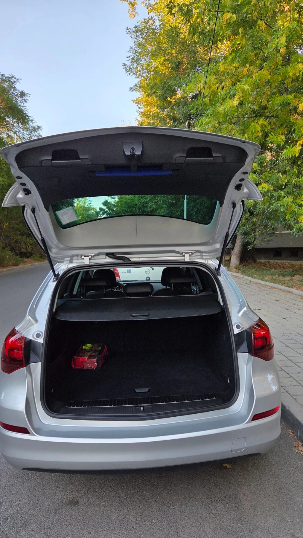 Opel Astra J Sports Tourer 2011 | Mobile.bg � ����������� 6