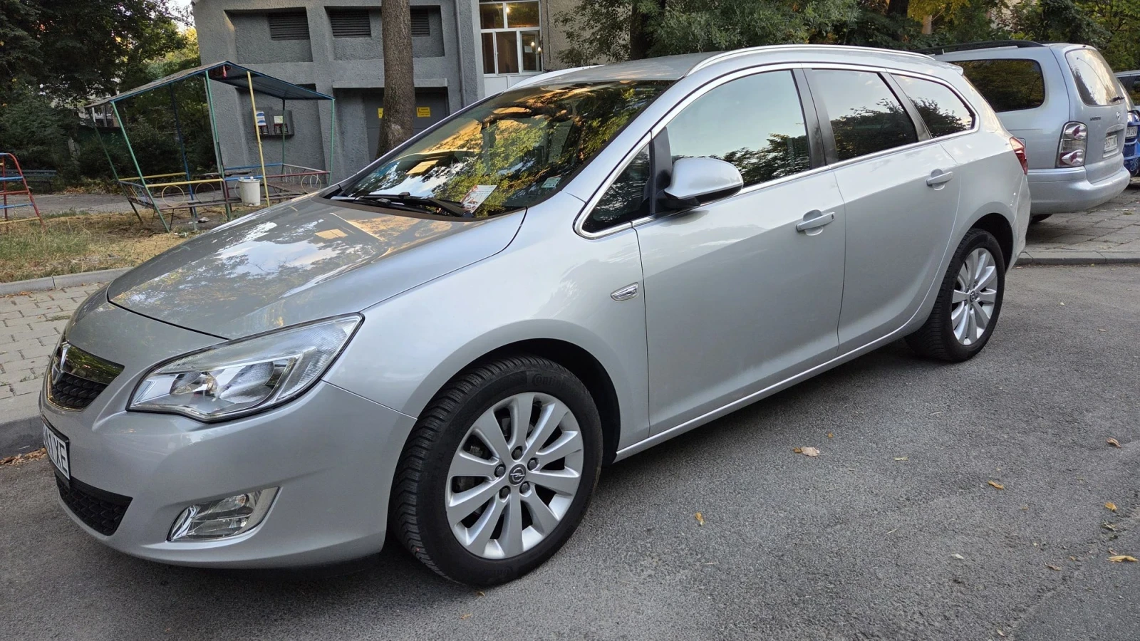 Opel Astra J Sports Tourer 2011 | Mobile.bg � ����������� 3