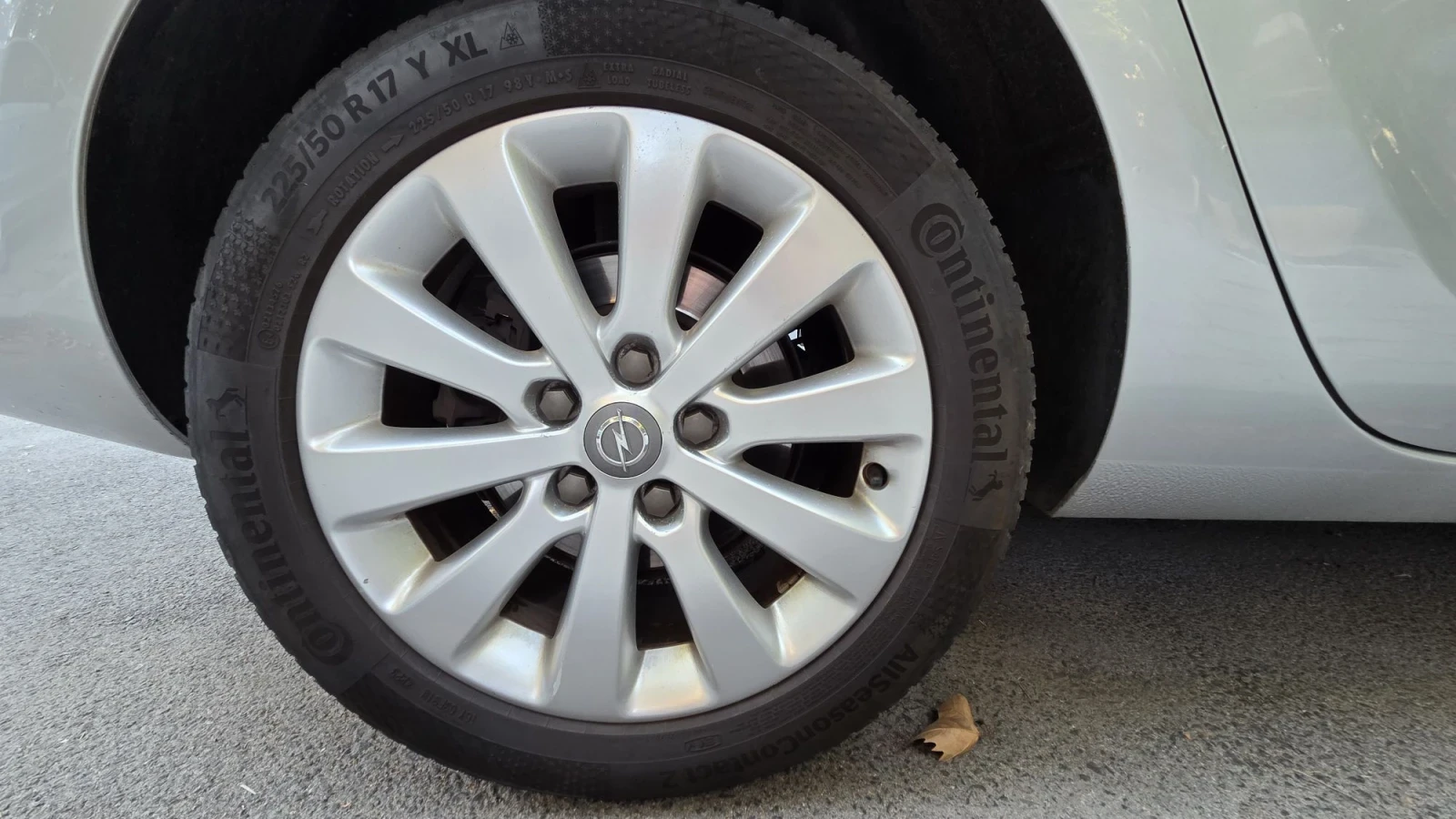 Opel Astra J Sports Tourer 2011 | Mobile.bg � ����������� 17