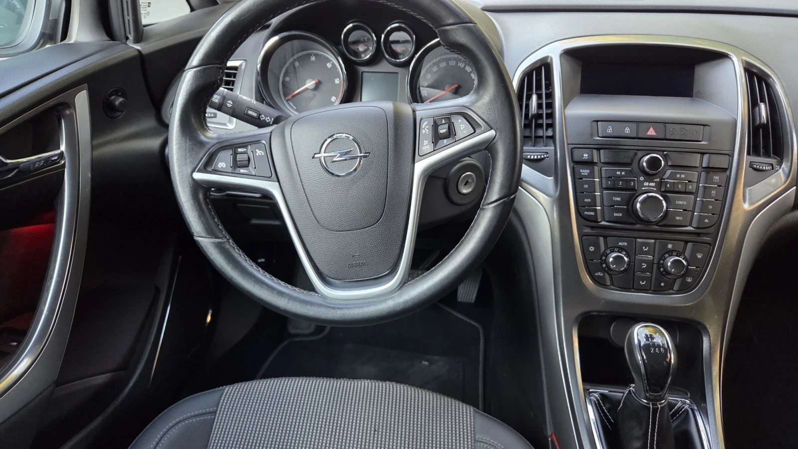 Opel Astra J Sports Tourer 2011 | Mobile.bg � ����������� 9
