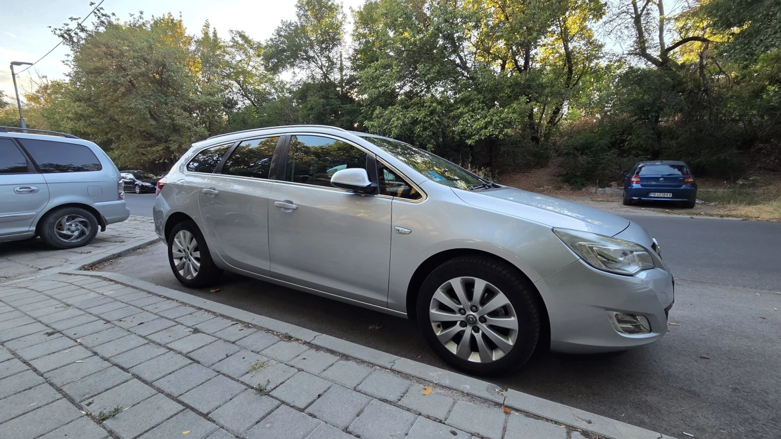 Opel Astra J Sports Tourer 2011 | Mobile.bg � ����������� 4