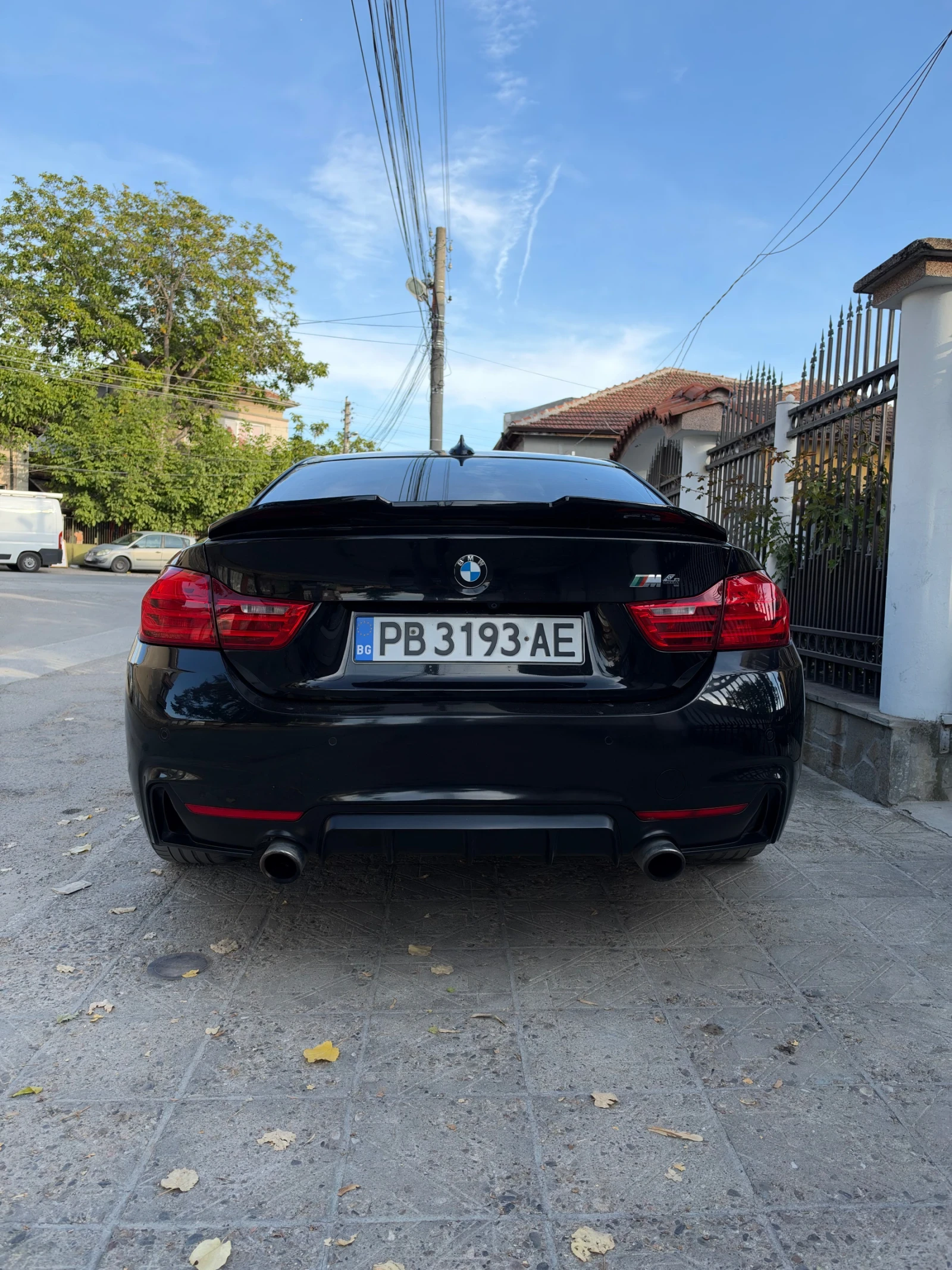 BMW 428 xDrive M4 , снимка 5 - Автомобили и джипове - 56432414