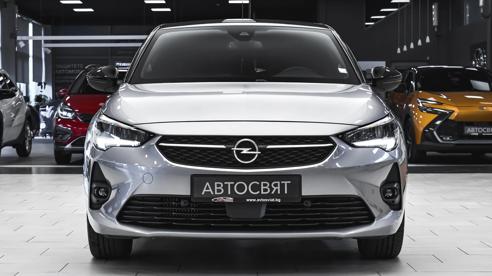 Opel Corsa 1.2 Turbo GS Line | Mobile.bg � ����������� 2