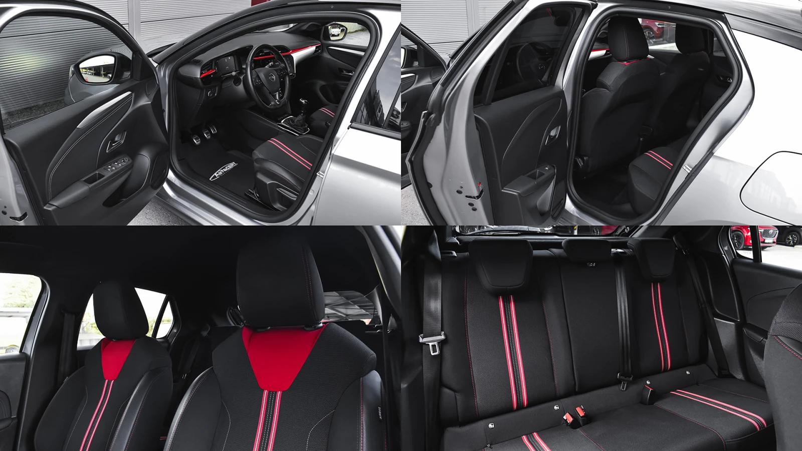 Opel Corsa 1.2 Turbo GS Line | Mobile.bg � ����������� 14