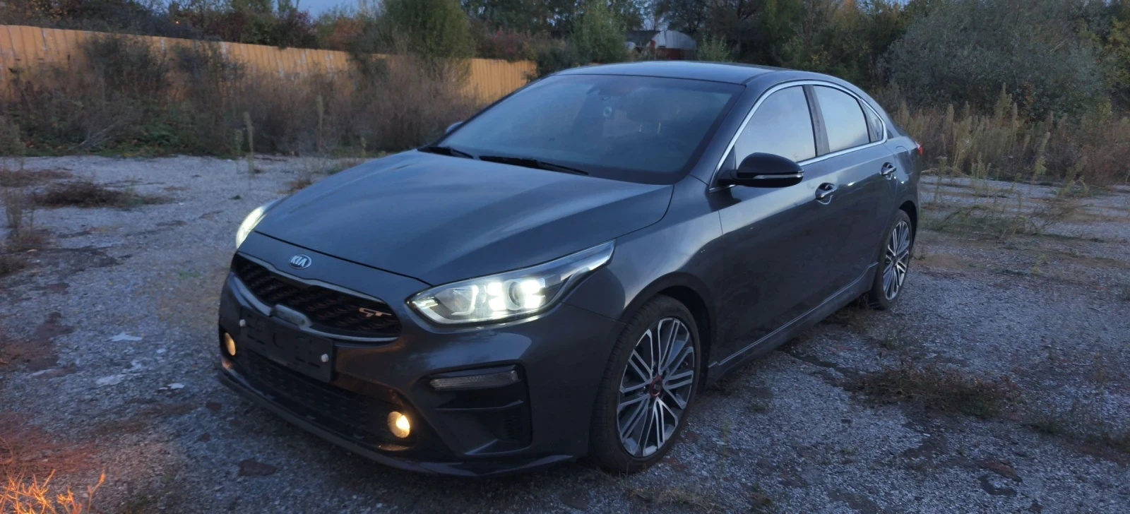 Kia K3 1.6 GT-LINE  | Mobile.bg � ����������� 6