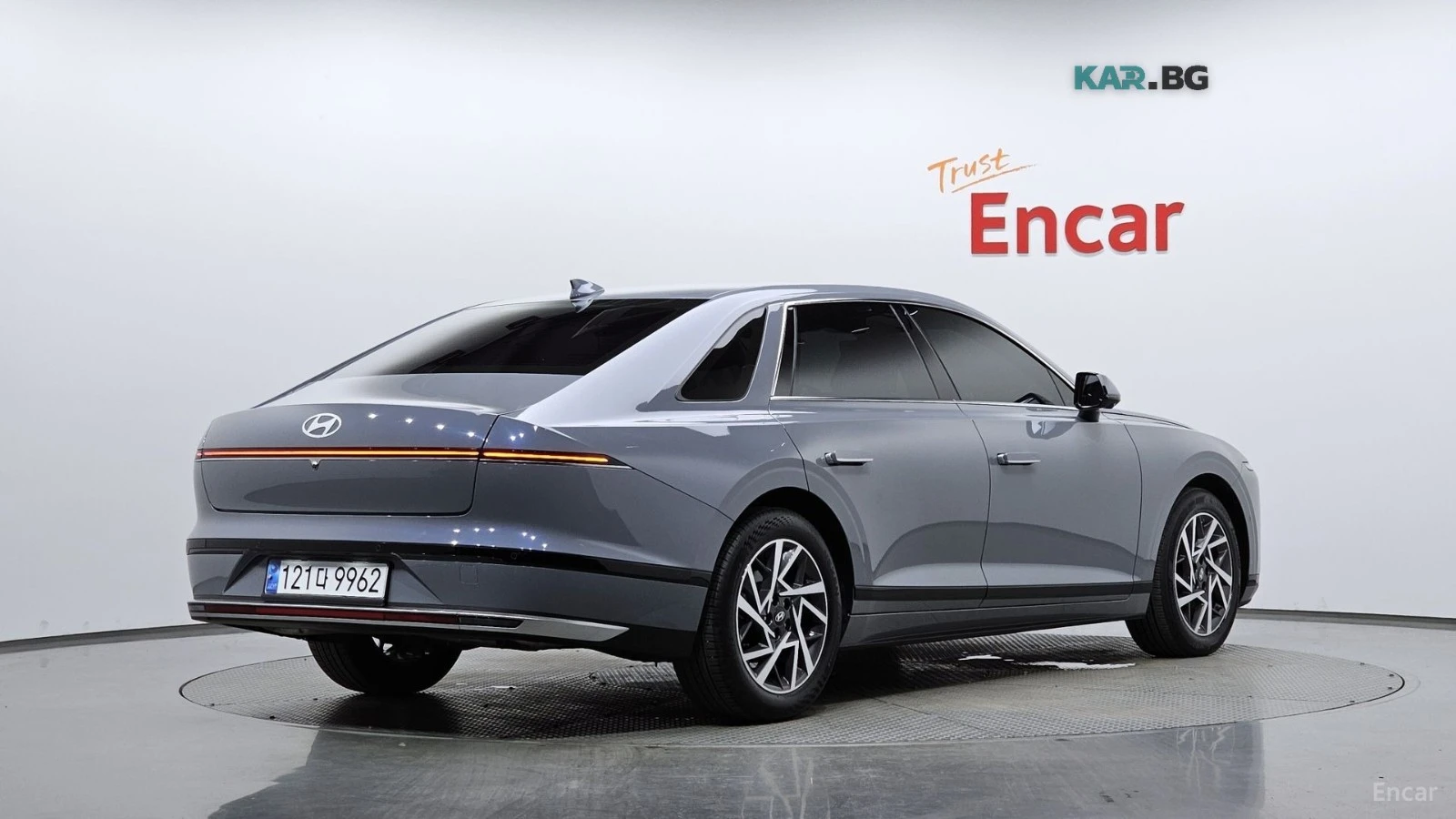 Hyundai Grandeur Premium* * 360cam* * Lane assist* * Distronic* * � | Mobile.bg � ����������� 2